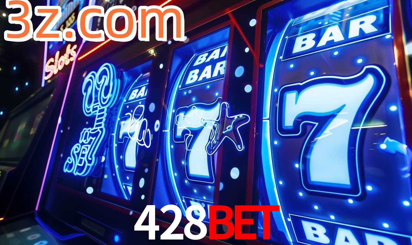 Variedade de Slots 428Bet.Com